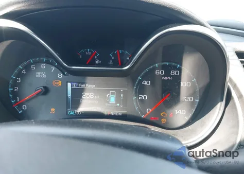 2017 Chevrolet Impala 1Lt z USA, uszkodzony, nr VIN 1G1105S37HU173147